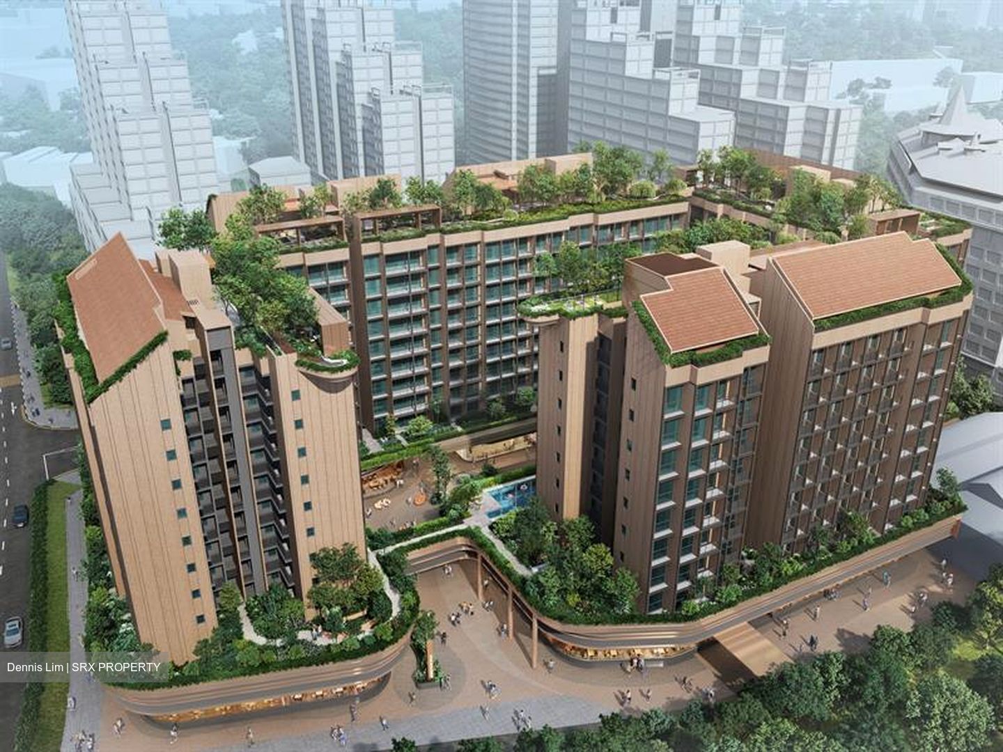 The Robertson Opus (D9), Condominium #621686111